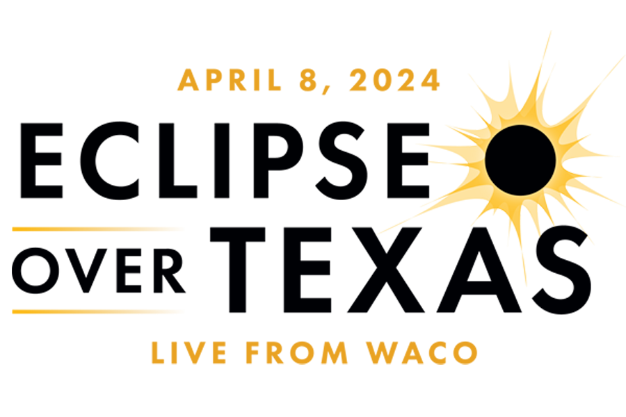 Eclipse Over Texas logo