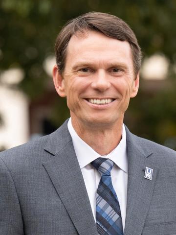 Bill Hardgrave, Ph.D., president, University of Memphis