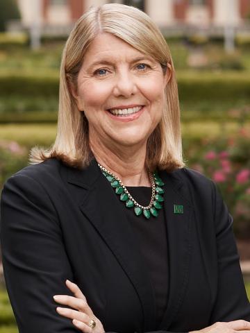 Linda Livingstone, President - Baylor University