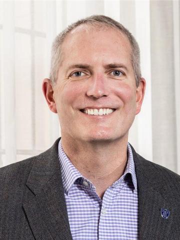 Rob Vischer, J.D., President, University of St. Thomas